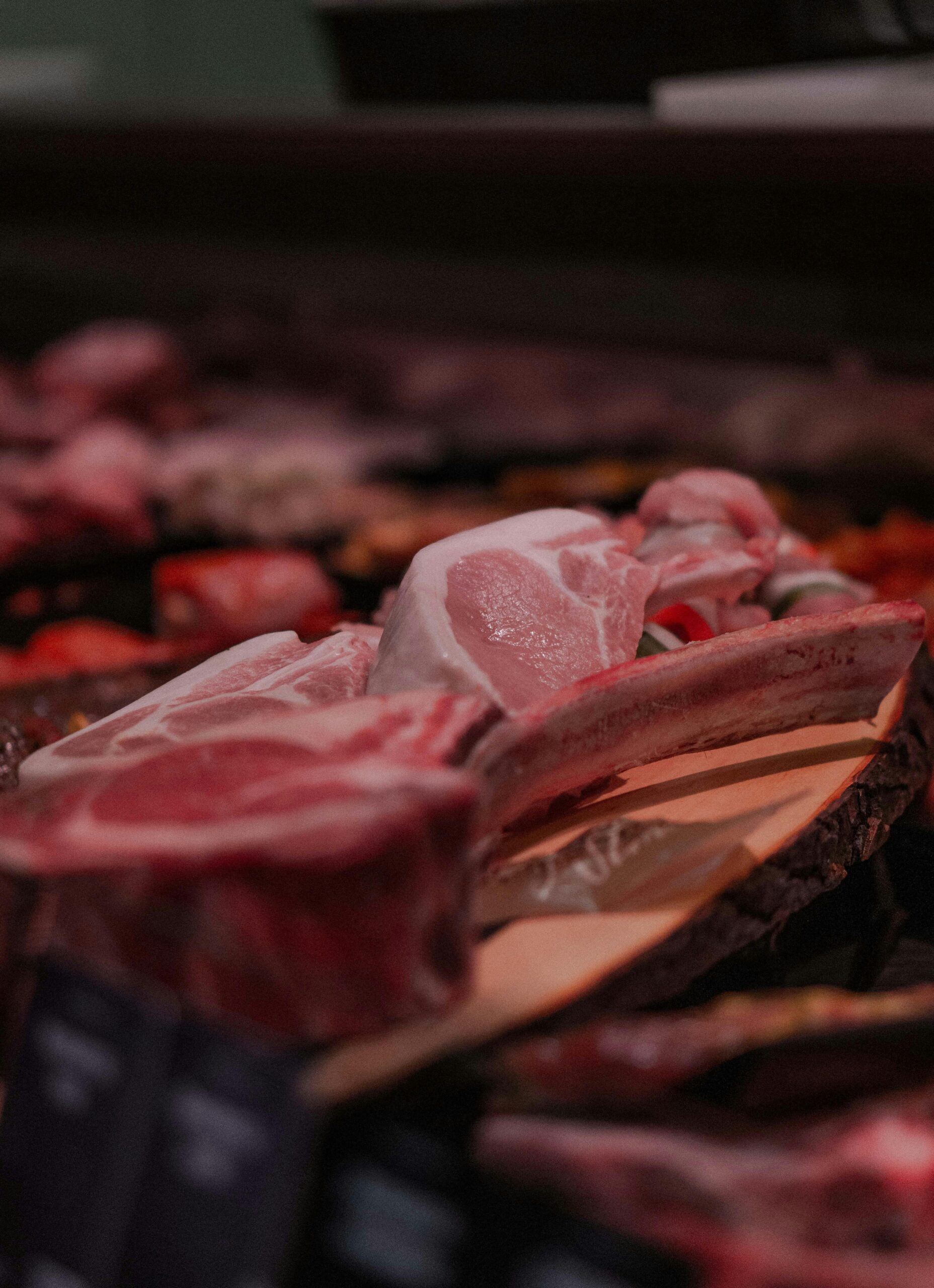 Janjeći but i plećka